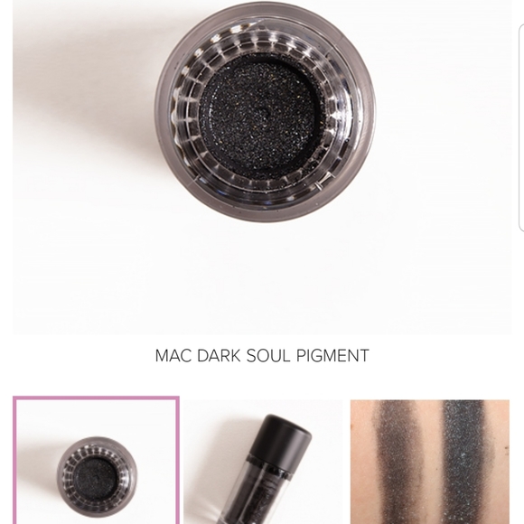 MAC pigment - Picture 2 of 2